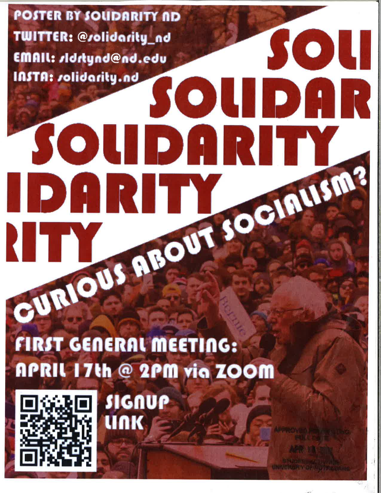 The Genesis of SolidarityND