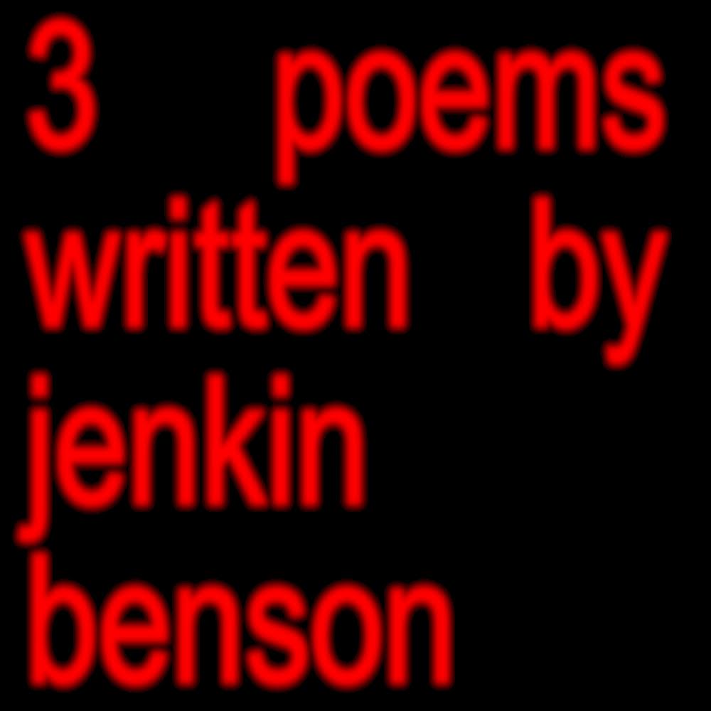 3 poems