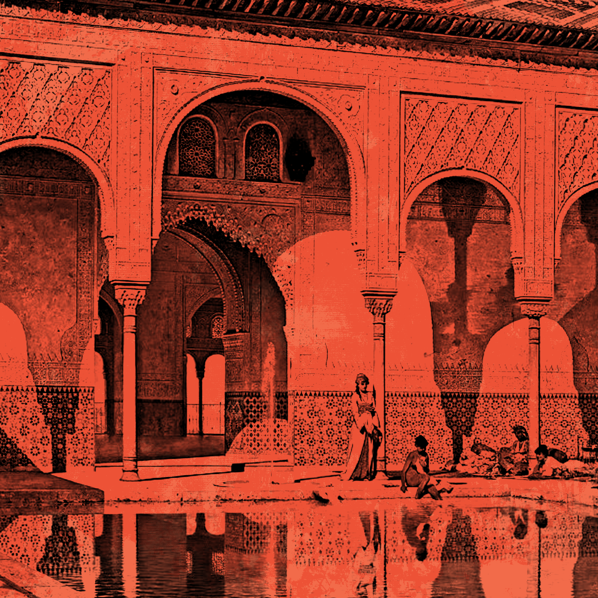 Everything in numbers/a poem outta Granada