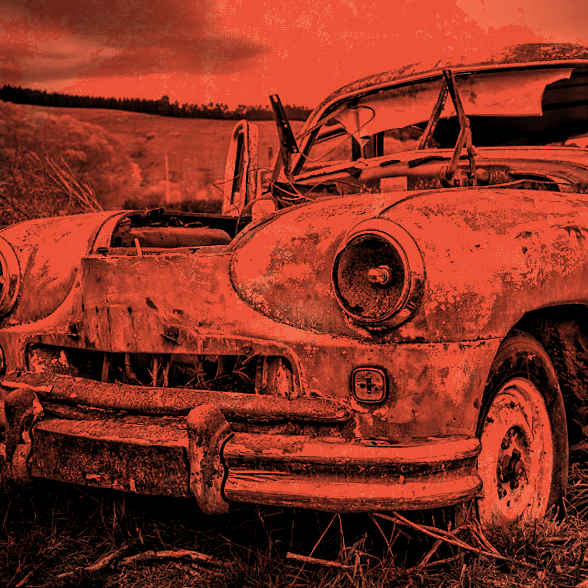 I Lack Steam / I Lack Gumption 