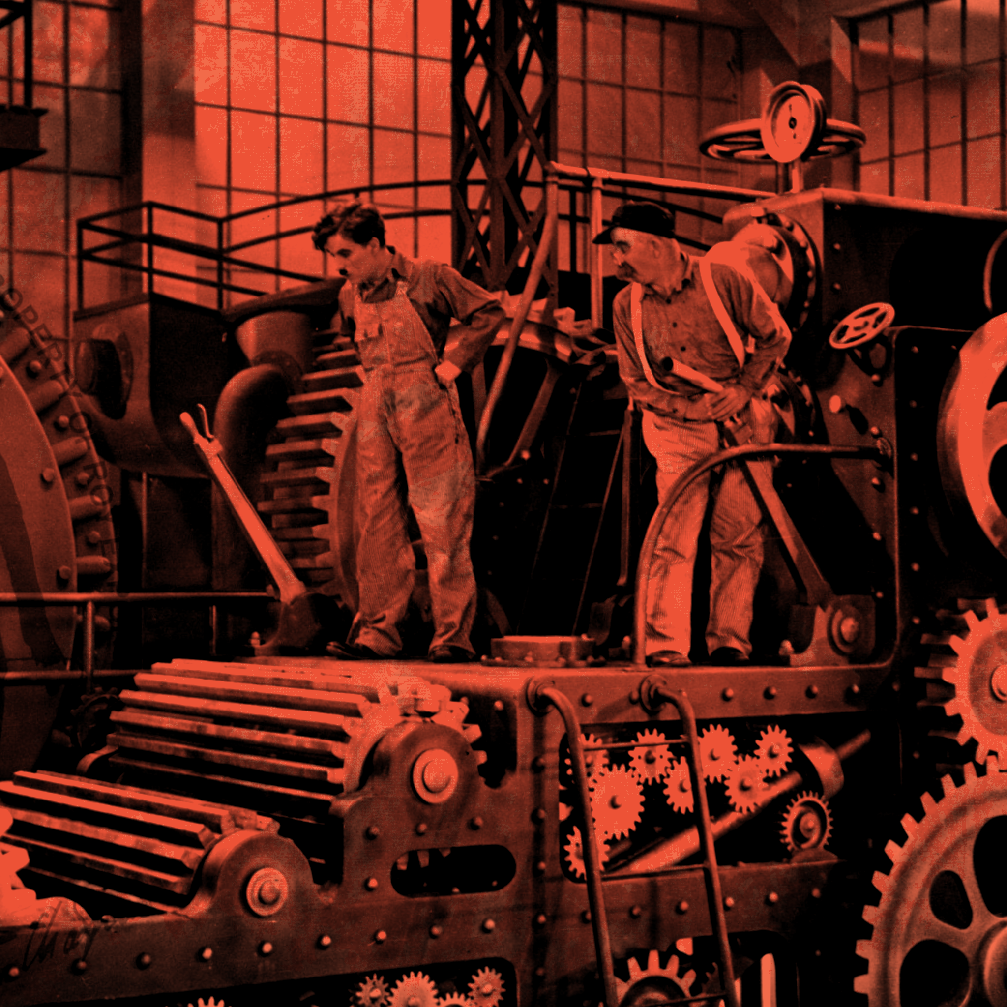 Another Day’s Work as the Factory’s Tear Jerker